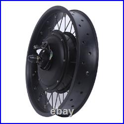 20 Inch 48V E-bike Conversion Kit Rear Wheel Electric Bicycle Hub Motor Set NEW 20 Inch 48V E-bike Conversion Kit Rear Wheel Electric Bicycle Hub Motor Set NEW