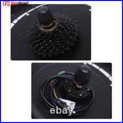 20 Inch 48V E-bike Conversion Kit Rear Wheel Electric Bicycle Hub Motor Set NEW 20 Inch 48V E-bike Conversion Kit Rear Wheel Electric Bicycle Hub Motor Set NEW