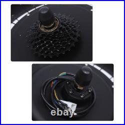 20 Inch 48V E-bike Conversion Kit Rear Wheel Electric Bicycle Hub Motor Set NEW 20 Inch 48V E-bike Conversion Kit Rear Wheel Electric Bicycle Hub Motor Set NEW