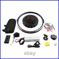 20 Inch Electric Bike Bicycle Front/ Rear Wheel Conversion Kit Motor Hub 48V 20 Inch Electric Bike Bicycle Front/ Rear Wheel Conversion Kit Motor Hub 48V