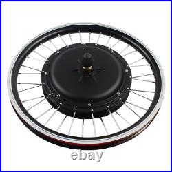 20 Inch Front Wheel Electric Bicycle Motor Hub Conversion Kit 48V 1000W UK 20 Inch Front Wheel Electric Bicycle Motor Hub Conversion Kit 48V 1000W UK