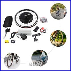 20 Inch Front Wheel Electric Bicycle Motor Hub Conversion Kit 48V 1000W UK 20 Inch Front Wheel Electric Bicycle Motor Hub Conversion Kit 48V 1000W UK