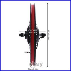 20 Inch Front Wheel Electric Bicycle Motor Hub Conversion LCD Kit 36V 350W 20 Inch Front Wheel Electric Bicycle Motor Hub Conversion LCD Kit 36V 350W