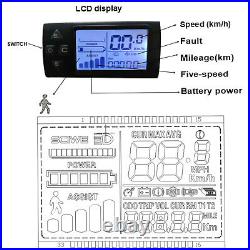 20 Inch Front Wheel Electric Bicycle Motor Hub Conversion LCD Kit 36V 350W 20 Inch Front Wheel Electric Bicycle Motor Hub Conversion LCD Kit 36V 350W