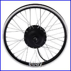 20 Inch Front Wheel Electric Bicycle Motor Hub Conversion LCD Kit 36V 350W 20 Inch Front Wheel Electric Bicycle Motor Hub Conversion LCD Kit 36V 350W