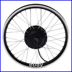 20 Inch Front Wheel Electric Bicycle Motor Hub Conversion LCD Kit 36V 350W 20 Inch Front Wheel Electric Bicycle Motor Hub Conversion LCD Kit 36V 350W