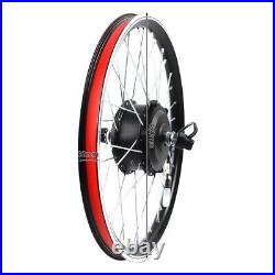 20'' inch 36V 250W Electric Bicycle E bike Rear Wheel Hub Motor Conversion Kit