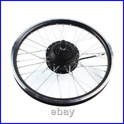 20'' inch 36V 250W Electric Bicycle E bike Rear Wheel Hub Motor Conversion Kit