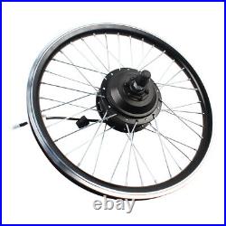 20'' inch 36V 250W Electric Bicycle E bike Rear Wheel Hub Motor Conversion Kit