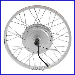 20 inch 36V Electric Bicycle E-Bike Front Wheel Hub Motor Conversion Kit