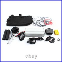 20'' inch 48V 1000W Motor Conversion Kit for Electric Bicycle E-bike Rear Wheel