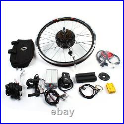 20 inch Rear Wheel Electric Bicycle Motor Kit E-Bike Hub Conversion 36V 15A 250W