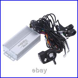 20inch 48V E-bike Conversion Kit Rear Wheel Electric Bicycle Hub Motor Set Sale