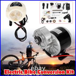 22-28 Inch Electric Bicycle Conversion Kit Bike Wheel Motor Hub 3300rpm 350w
