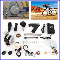 24V 350W 22-28 Inch E-Bike Conversion Kit Electric Bicycle Motor Chain Light Kit