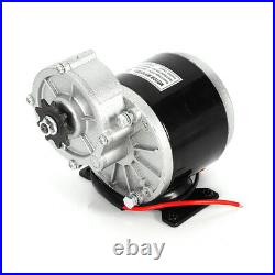 24V 350W Electric Bicycle Motor Controller Rear Wheel Motor Hub Conversion Kit