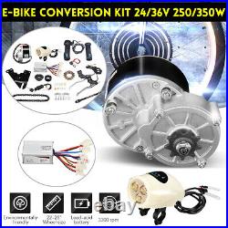 24V/36V 250With350W Electric Bike Conversion E-Bike Motor Controller Fr 22-28'