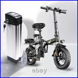 24V 36V 48V Ebike Lithium Li Battery Pack Fr 500W Electric Bicycle Motor Scooter
