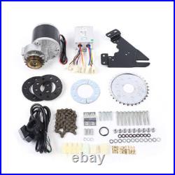 24V/36V Electric Bicycle Conversion Kit For Common Bike Motor withFreewheel