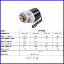 24V/36V Electric Bicycle Conversion Kit For Common Bike Motor withFreewheel 24V/36V Electric Bicycle Conversion Kit For Common Bike Motor withFreewheel