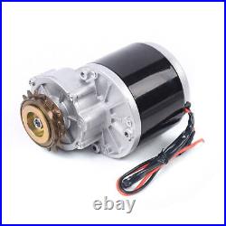 24V/36V Electric Bicycle Conversion Kit For Common Bike Motor withFreewheel