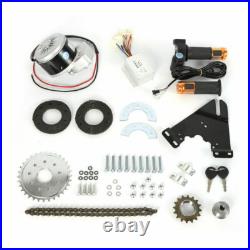 24V/36V Electric Bicycle Conversion Kit For Common Bike Motor withFreewheel 24V/36V Electric Bicycle Conversion Kit For Common Bike Motor withFreewheel