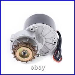 24V/36V Electric Bicycle Conversion Kit For Common Bike Motor withFreewheel
