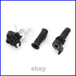 24V Electric Bicycle Motor Controller Conversion Kit 350W Fit for 22-28'' E-bike