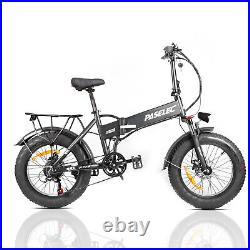 250W Motor Folding Electric Bicycle for Adult 20inch Commuter City e-bikes E-MTB