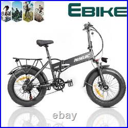 250W Motor Folding Electric Bicycle for Adult 20inch Commuter City e-bikes E-MTB