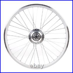 26Inch 36V Electric Bicycle Motor Conversion Kit E-Bike Rear Wheel Motor Hub NEW 26Inch 36V Electric Bicycle Motor Conversion Kit E-Bike Rear Wheel Motor Hub NEW