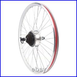 26Inch 36V Electric Bicycle Motor Conversion Kit E-Bike Rear Wheel Motor Hub NEW 26Inch 36V Electric Bicycle Motor Conversion Kit E-Bike Rear Wheel Motor Hub NEW