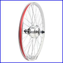 26Inch 36V Electric Bicycle Motor Conversion Kit E-Bike Rear Wheel Motor Hub NEW
