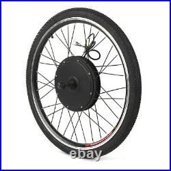 26/27.5/29 Electric Bicycle Motor Conversion Kit Rear Wheel E Bike PAS H0U1