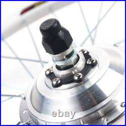 26/28 Electric Bicycle Conversion Kit E Bike Rear Wheel Motor Hub 36V 250W 26/28 Electric Bicycle Conversion Kit E Bike Rear Wheel Motor Hub 36V 250W