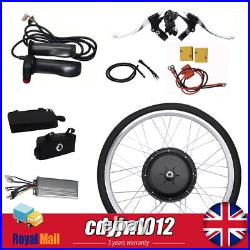 26 36V 250W Front Wheel Electric Bicycle Conversion Kit E-Bike Cycling Motor