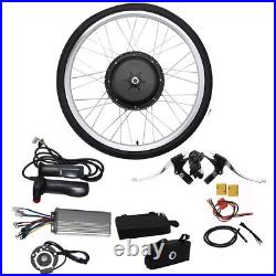 26 36V 250W Front Wheel Electric Bicycle Conversion Kit E-Bike Cycling Motor UK