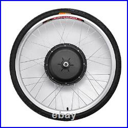 26 36V 250W Front Wheel Electric Bicycle Conversion Kit E-Bike Cycling Motor UK