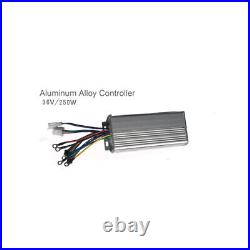 26 36V 250W Front Wheel Electric Bicycle Conversion Kit E-Bike Cycling Motor UK