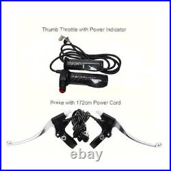 26 36V 250W Front Wheel Electric Bicycle Conversion Kit E-Bike Cycling Motor UK