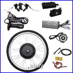 26 36V 250W Front Wheel Electric Bicycle Conversion Kit E-Bike Cycling Motor UK
