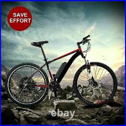 26 48V 1500W Electric Bicycle E-Bike Rear Wheel Conversion Kit Motor Hub PAS