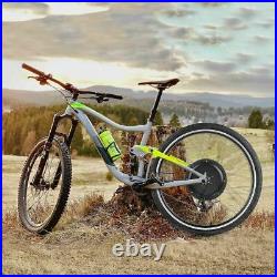 26 48V 1500W Electric Bicycle E-Bike Rear Wheel Conversion Kit Motor Hub PAS