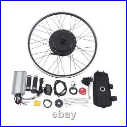 26 E-Bike Conversion Kit 1500W 48V Electric Bicycle Motor Hub Kit With LCD 26 E-Bike Conversion Kit 1500W 48V Electric Bicycle Motor Hub Kit With LCD