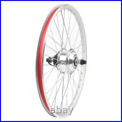26 E-Bike Hub Motor Conversion Kit 36V 250W For Electric Bicycle Rear Wheel EU