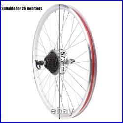 26 E-Bike Hub Motor Conversion Kit 36V 250W For Electric Bicycle Rear Wheel EU 26 E-Bike Hub Motor Conversion Kit 36V 250W For Electric Bicycle Rear Wheel EU