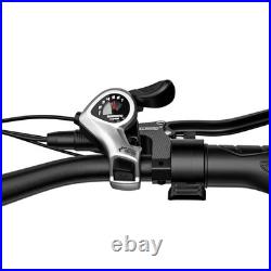 26 Electric Bike for Adults 52V 23Ah Battery Dual Motor E-Bike Mountain Bicycle