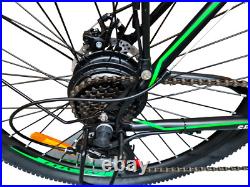 26 Electric E-hybrid City Bike 250W Motor 36V 12.5Ah Battery 6 SP SHIMANO-M2 26 Electric E-hybrid City Bike 250W Motor 36V 12.5Ah Battery 6 SP SHIMANO-M2