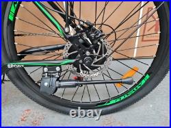 26 Electric E-hybrid City Bike 250W Motor 36V 12.5Ah Battery 6 SP SHIMANO-M2 26 Electric E-hybrid City Bike 250W Motor 36V 12.5Ah Battery 6 SP SHIMANO-M2