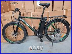 26 Electric E-hybrid City Bike 250W Motor 36V 12.5Ah Battery 6 SP SHIMANO-M2 26 Electric E-hybrid City Bike 250W Motor 36V 12.5Ah Battery 6 SP SHIMANO-M2